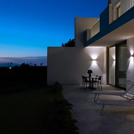 Casa B, 2 - Mit Pool - At Lagoon - Lo Stagnone Kite Spot - Palm Kite Paradise