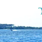 Apartmanhotel Casa B, 2 - Mit Pool - At Lagoon - Lo Stagnone Kite Spot - Palm Kite Paradise