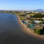 Casa B, 2 - Mit Pool - At Lagoon - Lo Stagnone Kite Spot - Palm Kite Paradise Apartmanhotel