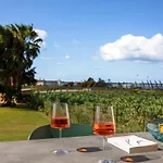 Casa B, 2 - Mit Pool - At Lagoon - Lo Stagnone Kite Spot - Palm Kite Paradise Apartmanhotel Marsala
