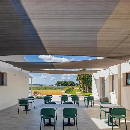 Casa B, 2 - Mit Pool - At Lagoon - Lo Stagnone Kite Spot - Palm Kite Paradise Apartmanhotel Marsala