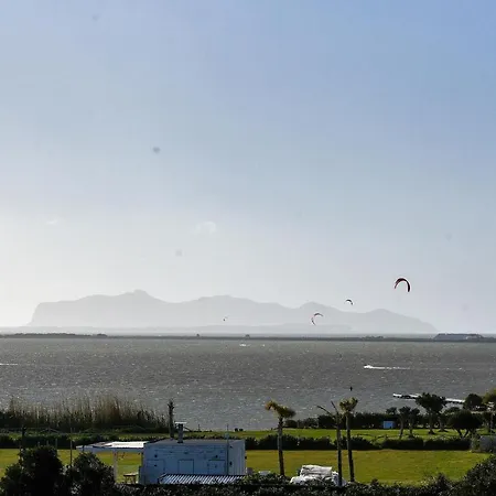 Casa B, 2 - Palm Kite Paradise, At Lagoon - Lo Stagnone Kite Spot Aparthotel