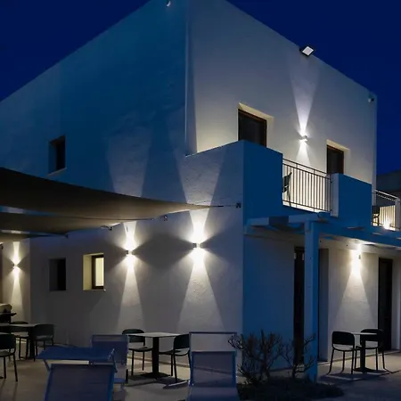 Casa B, 2 - Mit Pool - At Lagoon - Lo Stagnone Kite Spot - Palm Kite Paradise 4*