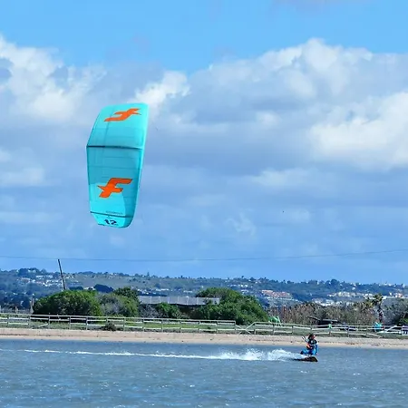 Casa B, 2 - Palm Kite Paradise, At Lagoon - Lo Stagnone Kite Spot *