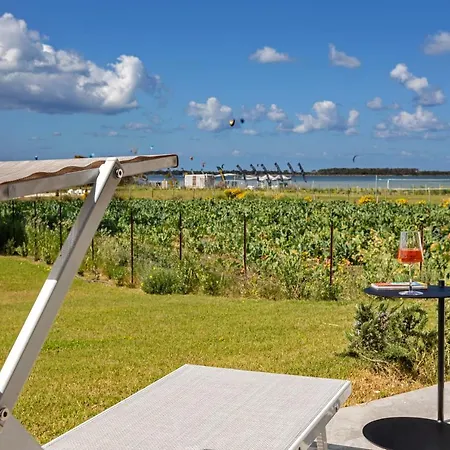 Casa B, 2 - Palm Kite Paradise, At Lagoon - Lo Stagnone Kite Spot * Marsala