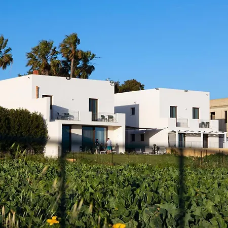 Casa B, 2 - Mit Pool - At Lagoon - Lo Stagnone Kite Spot - Palm Kite Paradise Marsala