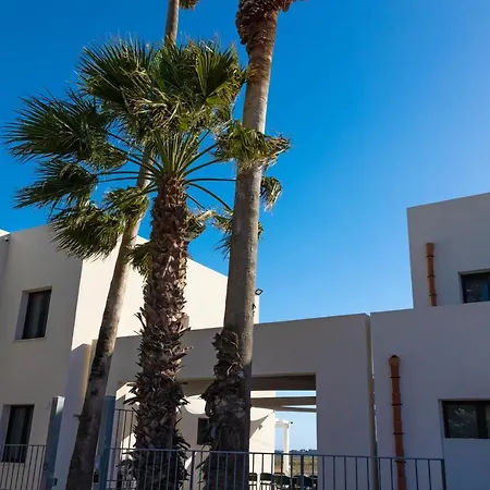 Casa B, 2 - Mit Pool - At Lagoon - Lo Stagnone Kite Spot - Palm Kite Paradise