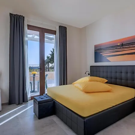 Casa B, 2 - Palm Kite Paradise, At Lagoon - Lo Stagnone Kite Spot