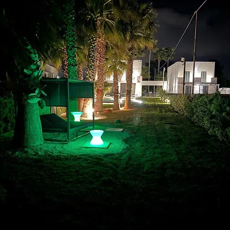 Apart Otel Casa B, 2 - Mit Pool - At Lagoon - Lo Stagnone Kite Spot - Palm Kite Paradise *