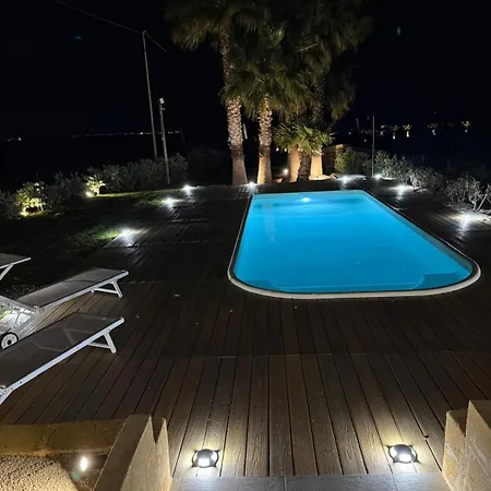 Apart Otel Casa B, 2 - Mit Pool - At Lagoon - Lo Stagnone Kite Spot - Palm Kite Paradise *